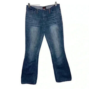 Y2K Vintage Jeans Low Rise Bell Bottom Flare Jeans Size 27